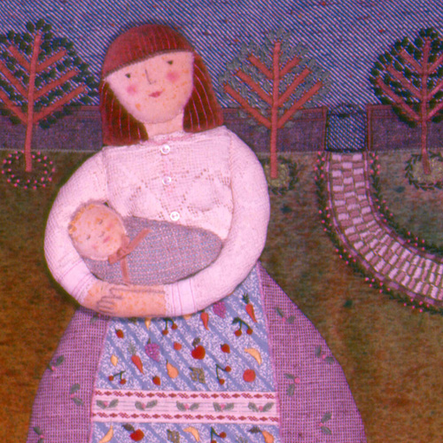 mother&child2400B