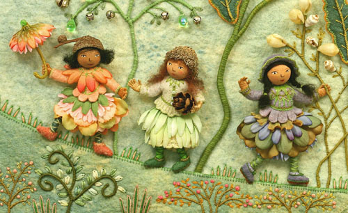 from "Pocketful of Posies" 2010