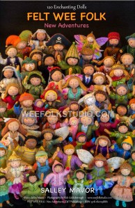 poster - Felt Wee Folk