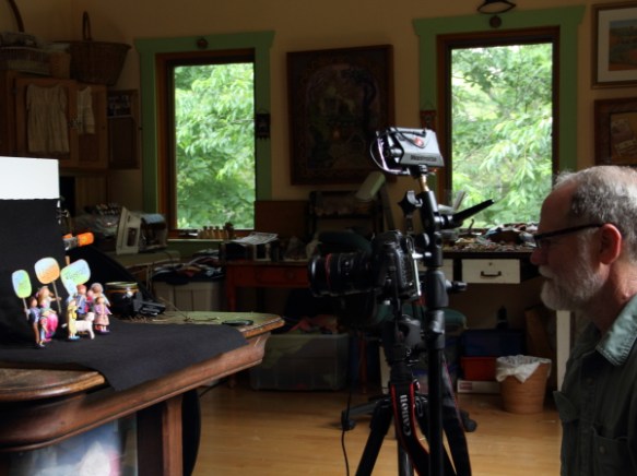 OnceUponaThreadshoot