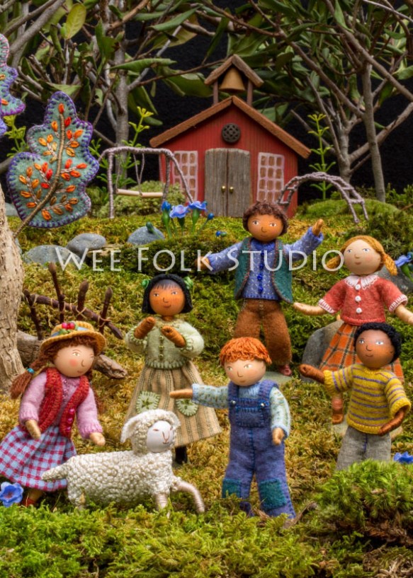 Mary Had a Little Lamb