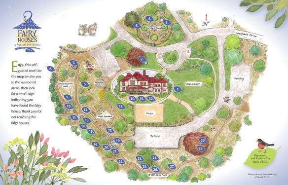Fairy House map FNL-2a