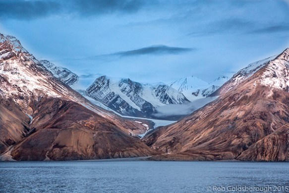 Kong Oscar Fjord, Greenland